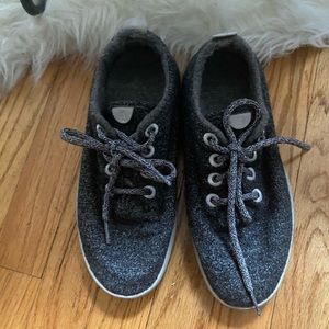 All Birds Grey Sneakers